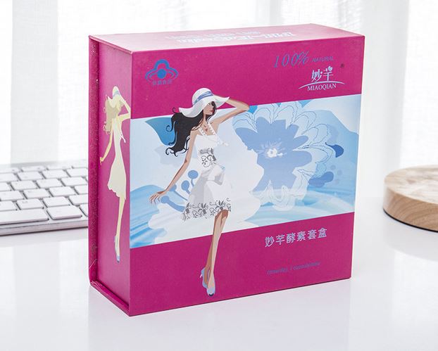Custom luxury printed cosmetics packaging makeup sets cardboard paper box for product packaging Custom luxury printed cosmetics packaging makeup sets cardboard paper box for product packaging