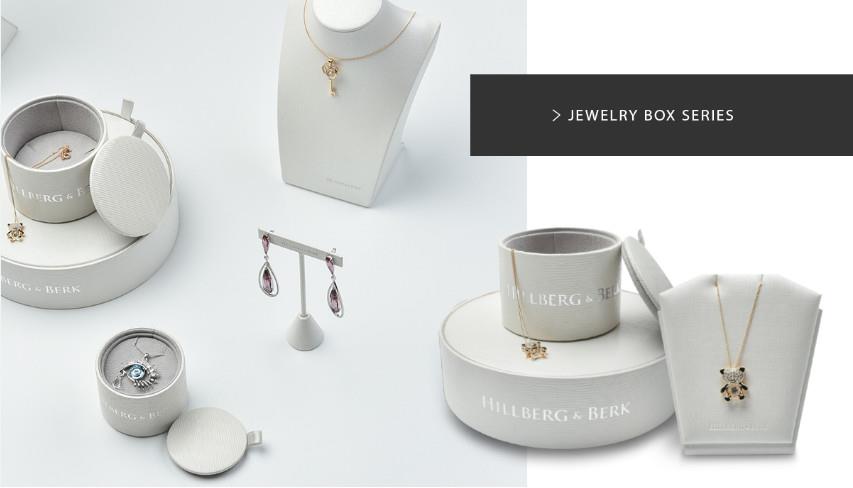 Jewelry Box Series Minglai Packaging