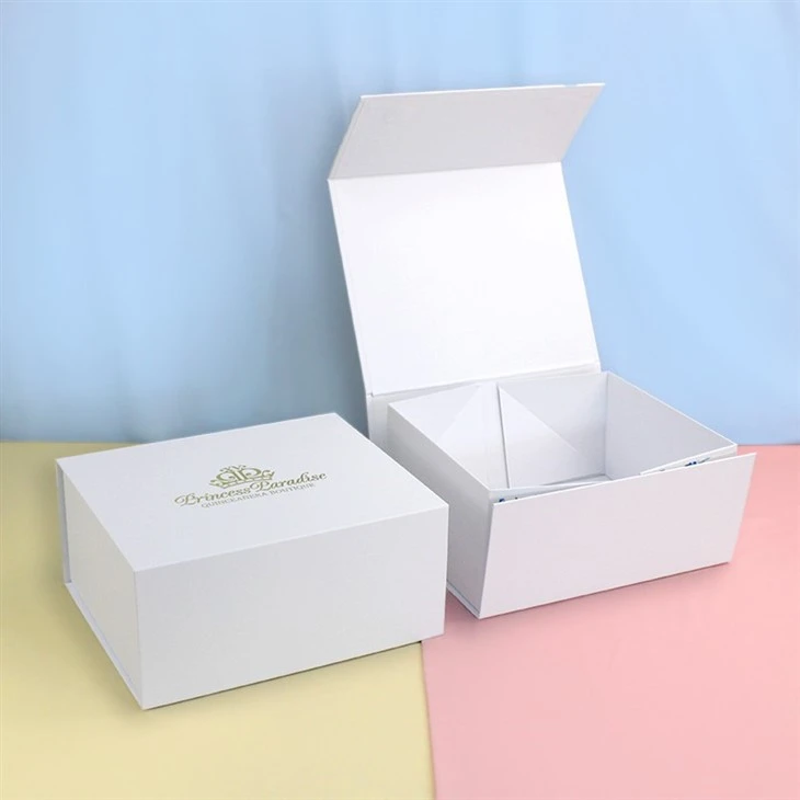 Magnetic Box for Weeding dreess (3)