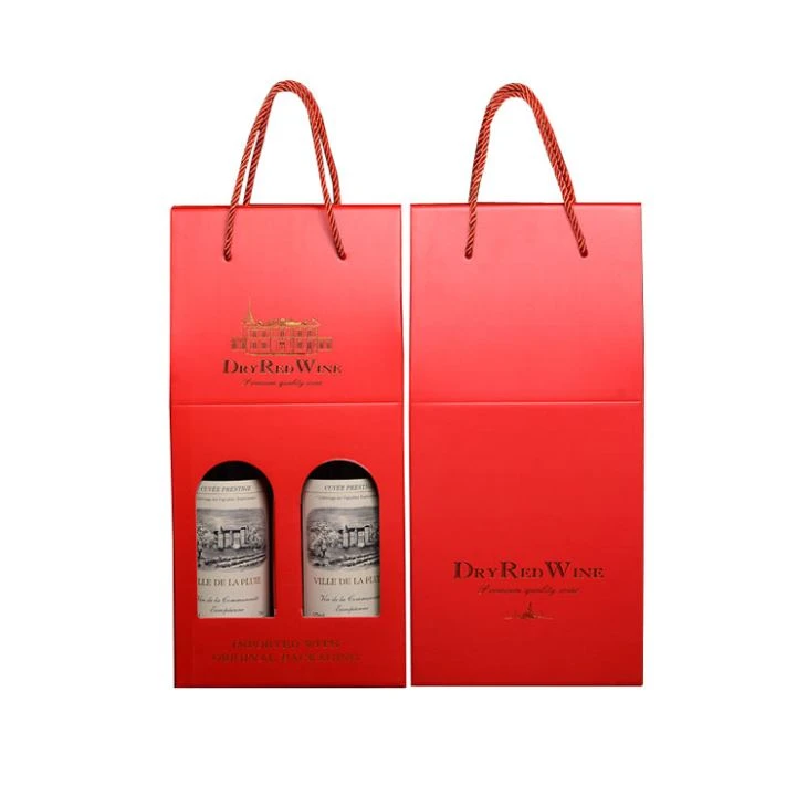 Box For Bottles