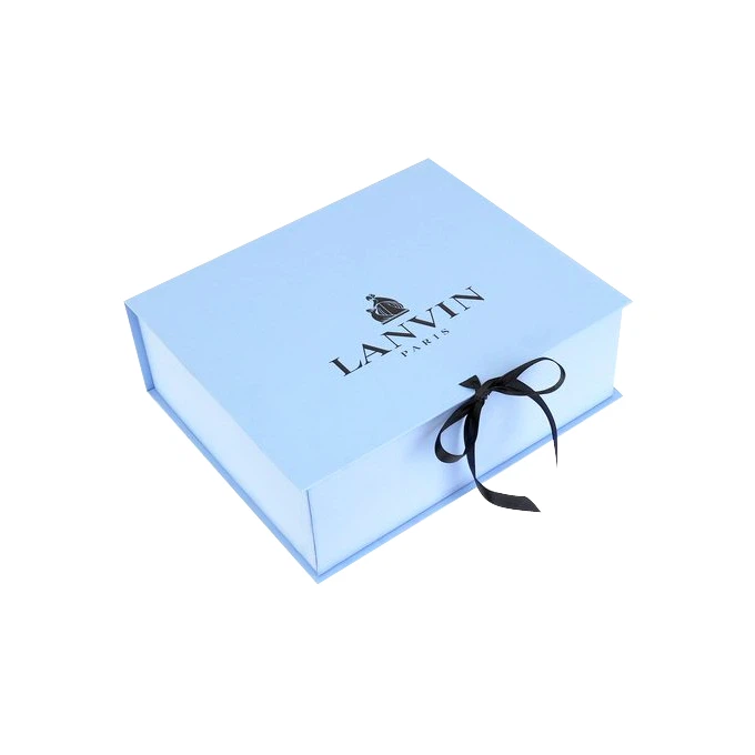 White Magnetic Box